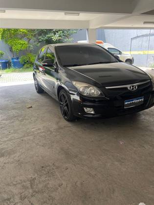HYUNDAI I30 2.0 MPI 16V GASOLINA 4P AUTOMÁTICO